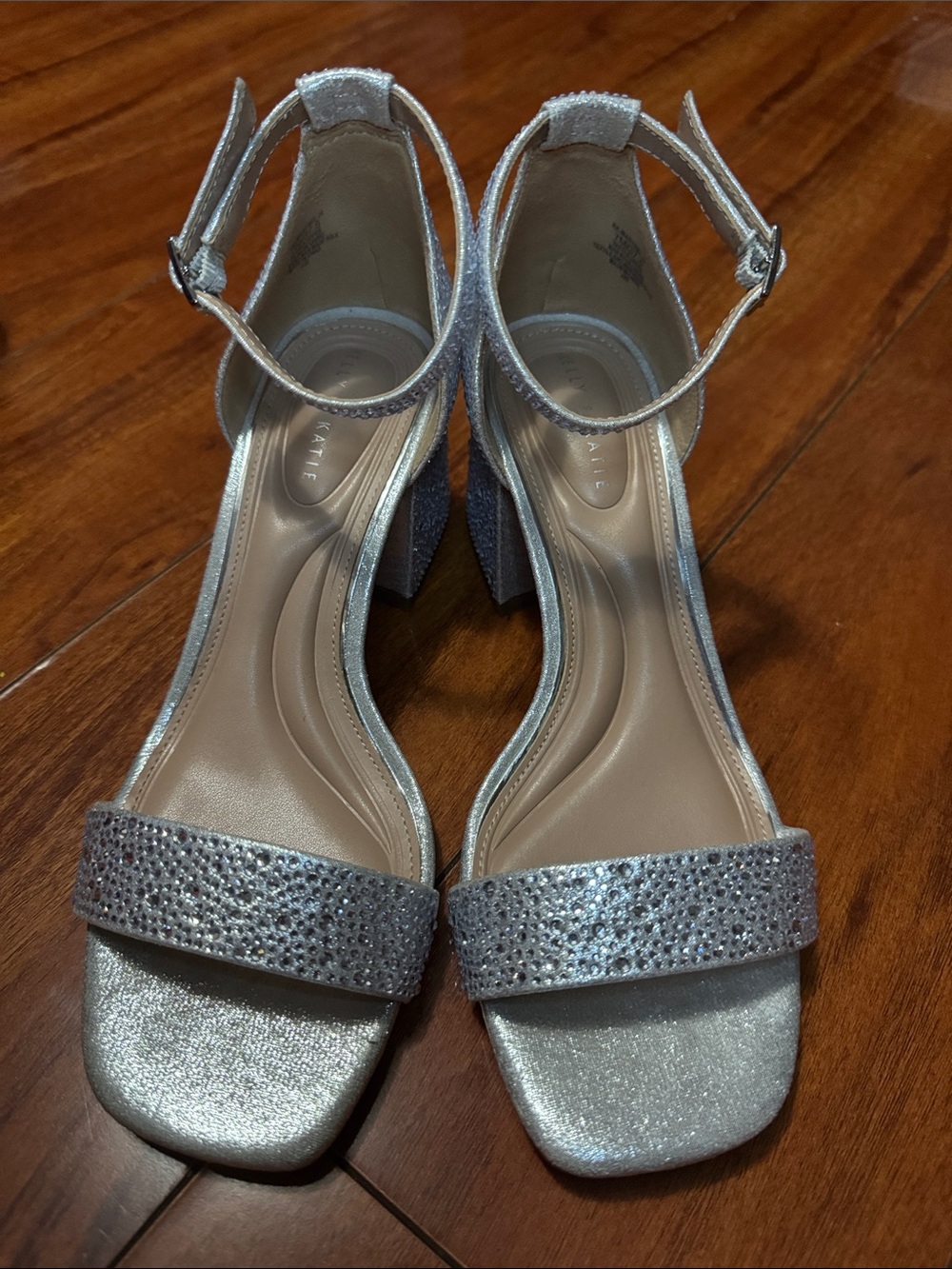 Kelly and Katie Marybel Heels
